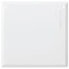 SMC 14-Inch Series, Structured Media Flush Mount Cover, 6 Covers per box, White