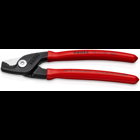 StepCut Cable Shears, 6 1/4 in., Plastic Coating