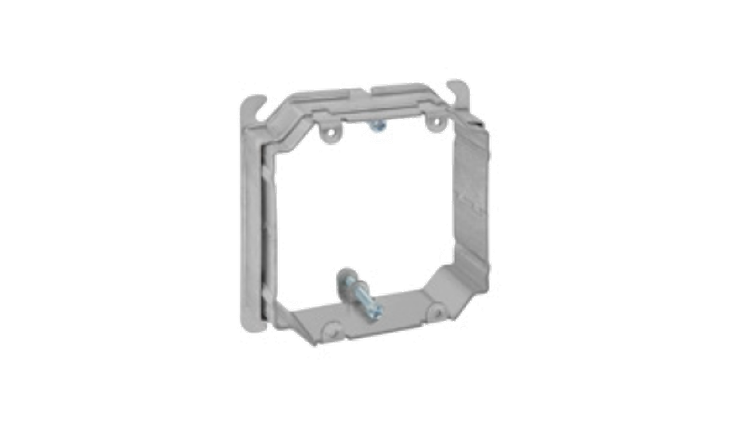 Steel City® Adjustable Mud Rings