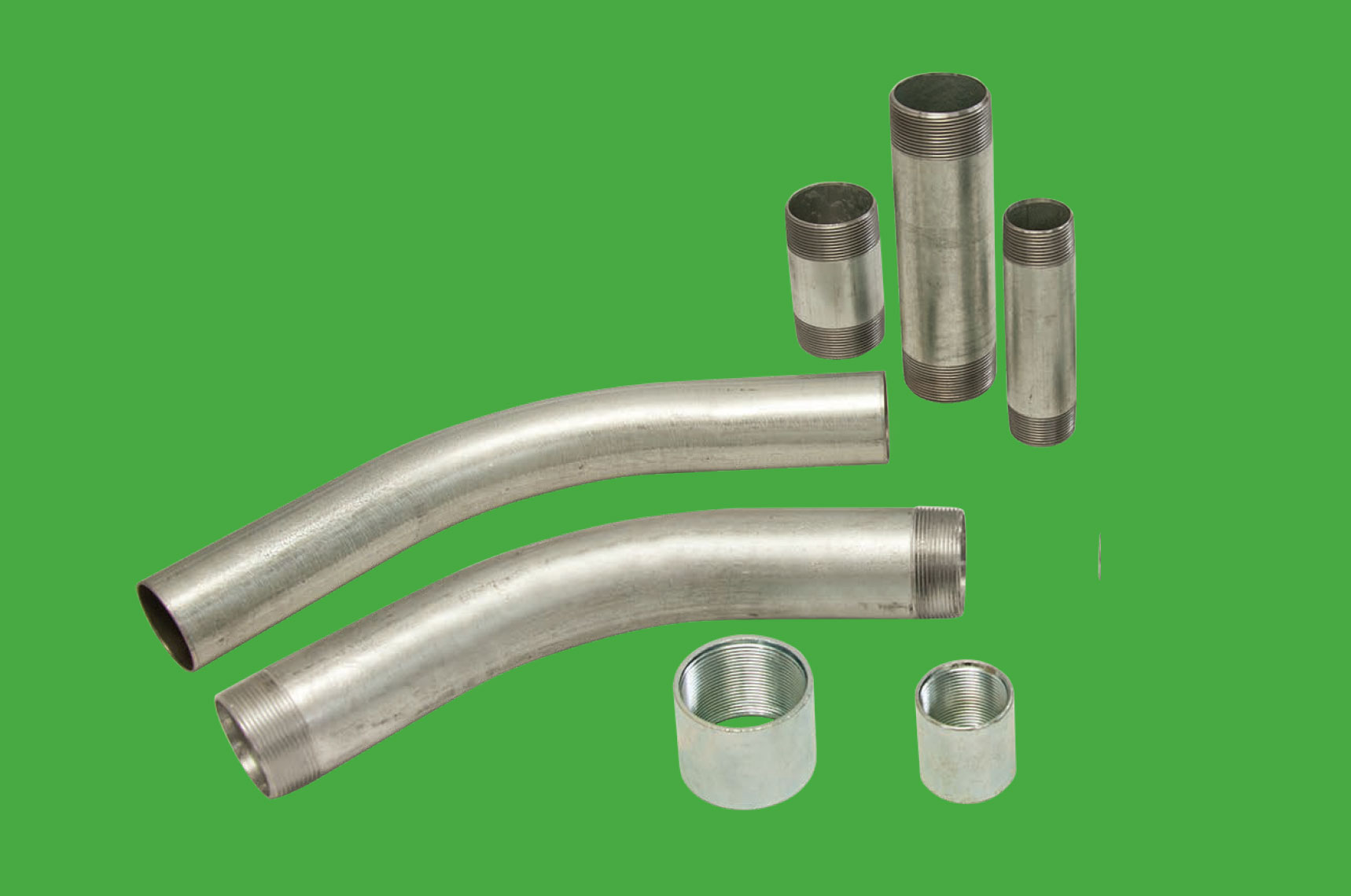 ECN – Elbow, Couplings & Nipples