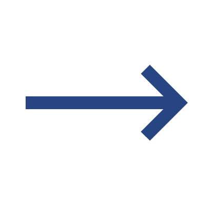 <svg xmlns="http://www.w3.org/2000/svg" height="48px" viewBox="0 -960 960 960" width="48px" fill="#274483"><path d="m702-301-43-42 106-106H120v-60h646L660-615l42-42 178 178-178 178Z"/></svg>