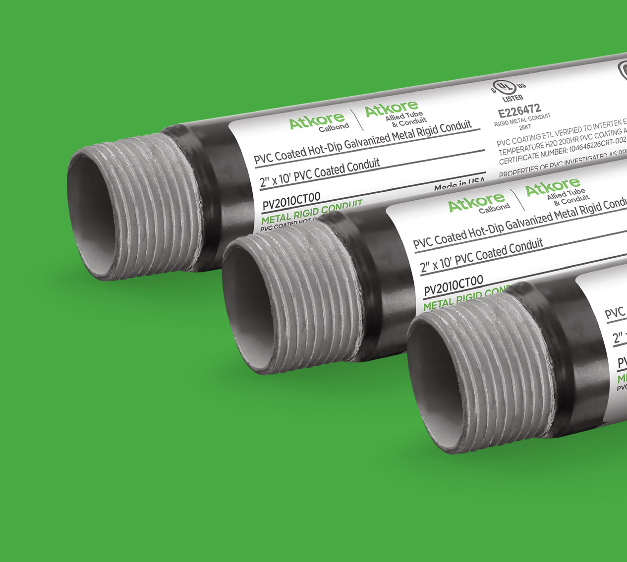 PVC Coated Conduit Training Module
