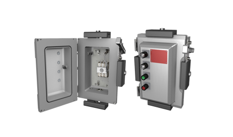Optimize Your Safety With The Smart EBMX Enclosure
