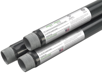 ETL-Verified PVC Coated Conduit