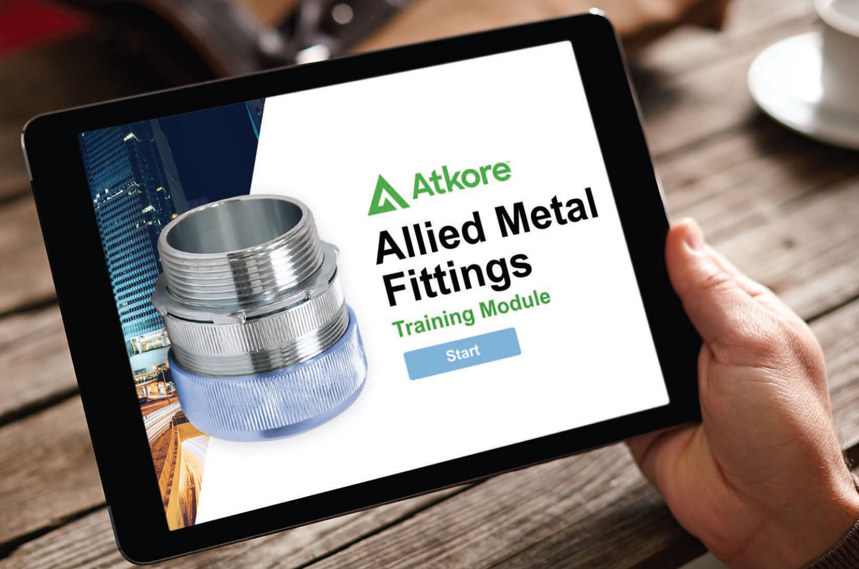 Metal Fittings Training Module