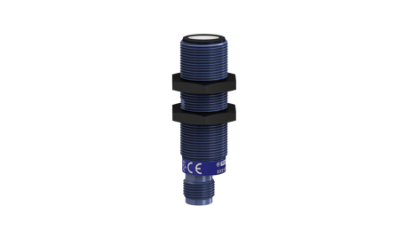 Advanced Detection With The Telemecanique Sensor Series