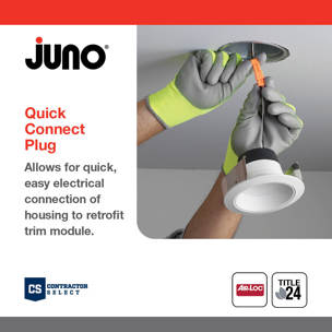 Quick Connect Plug
