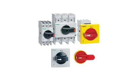 Make Electrical Safety Your Priority With TeSys VLS Disconnect Switches