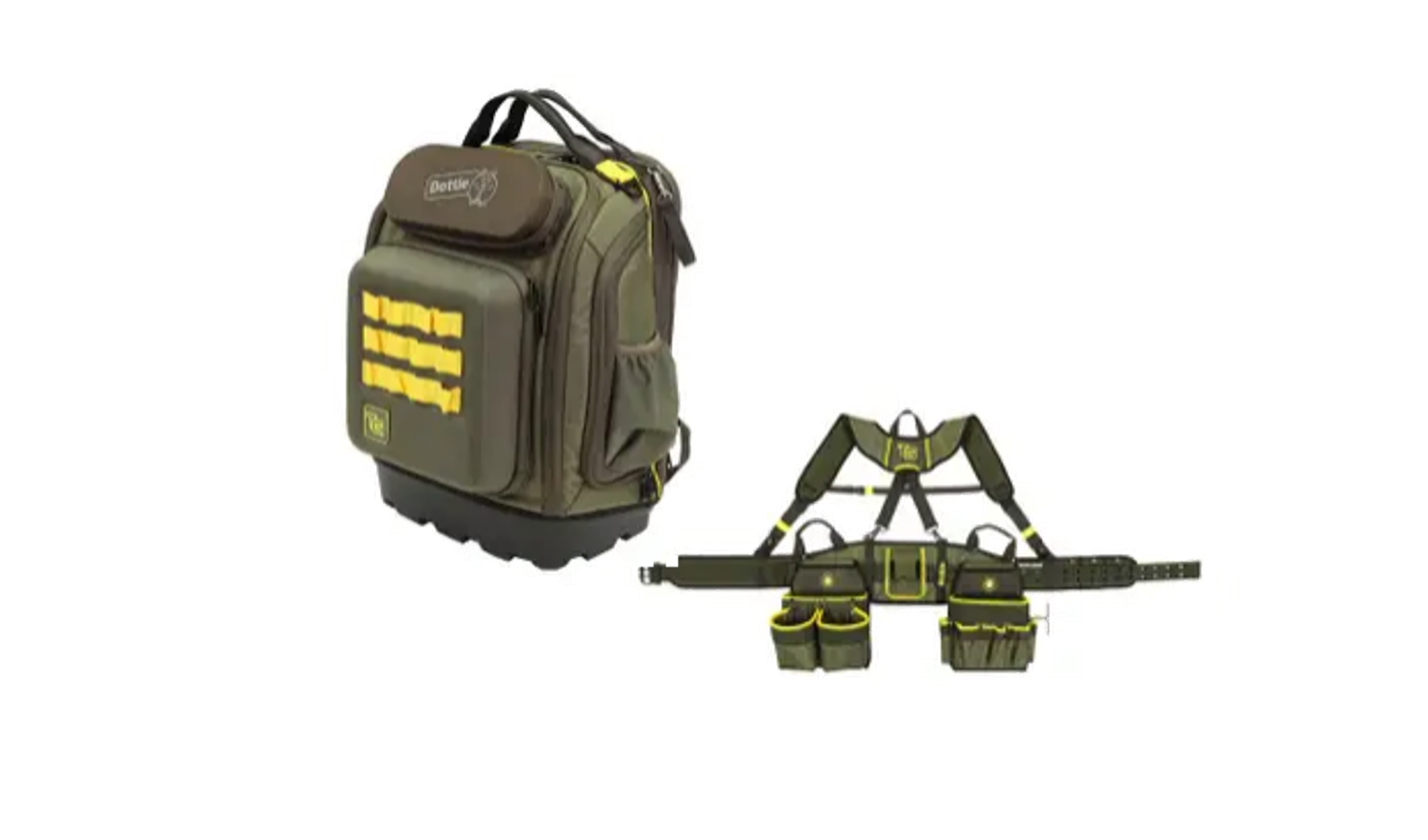 L.H. Dottie Tuff Gear Accessories