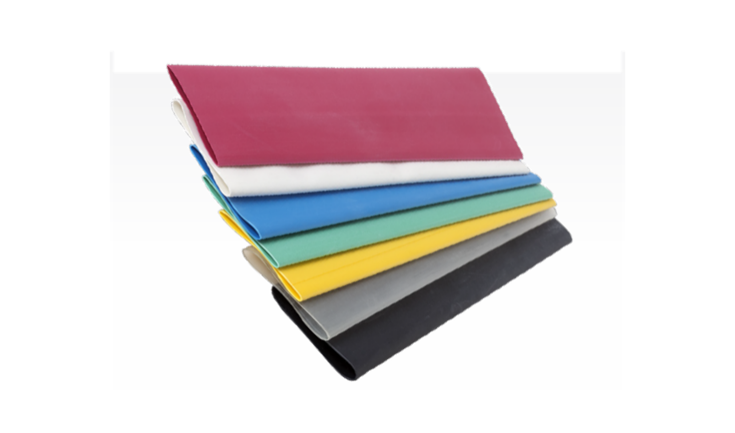 Burndy Thin and Heavy Wall Heat Shrink