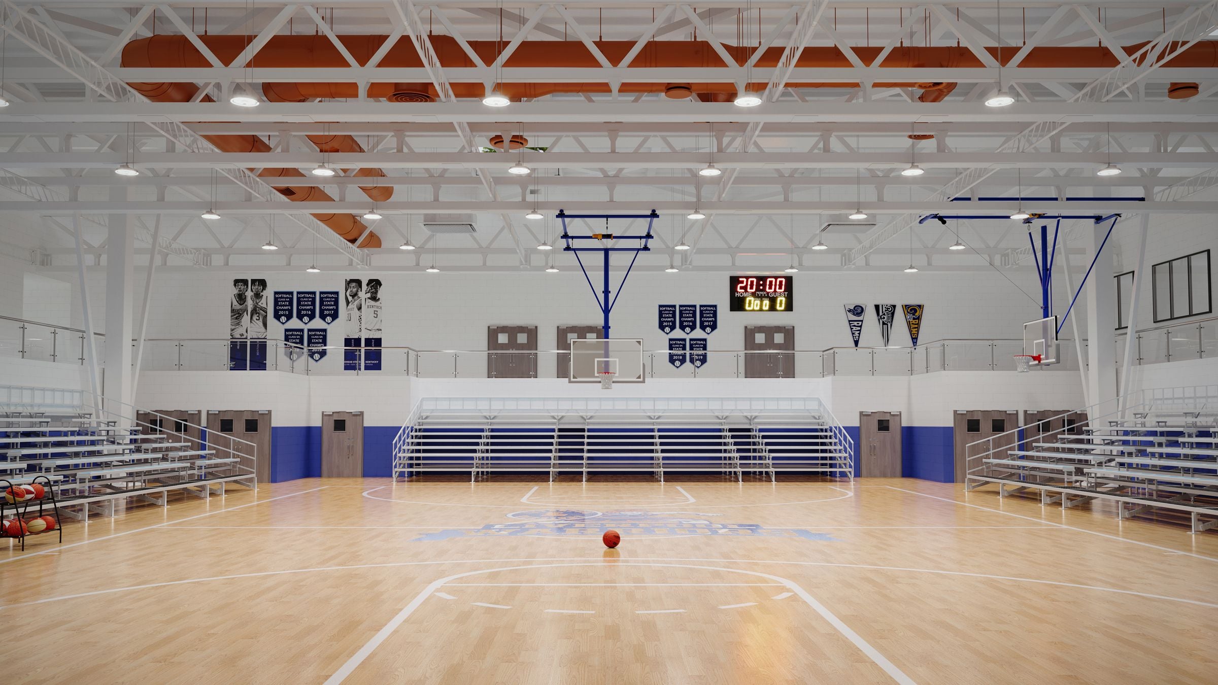 UHBS2 Selectable LED High-Bay