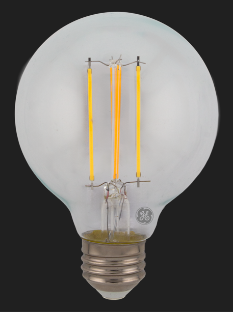 Current LED lamp