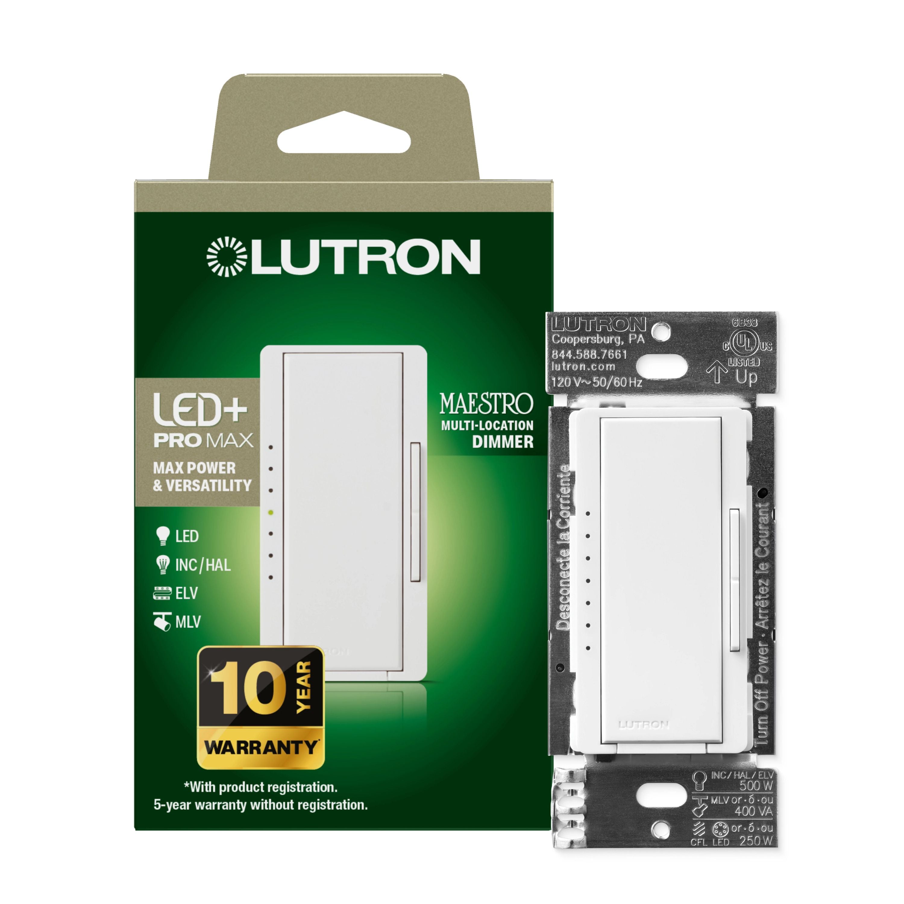 LED+ Pro Max: The Gold Standard in Dimming