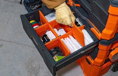 Customizable Storage