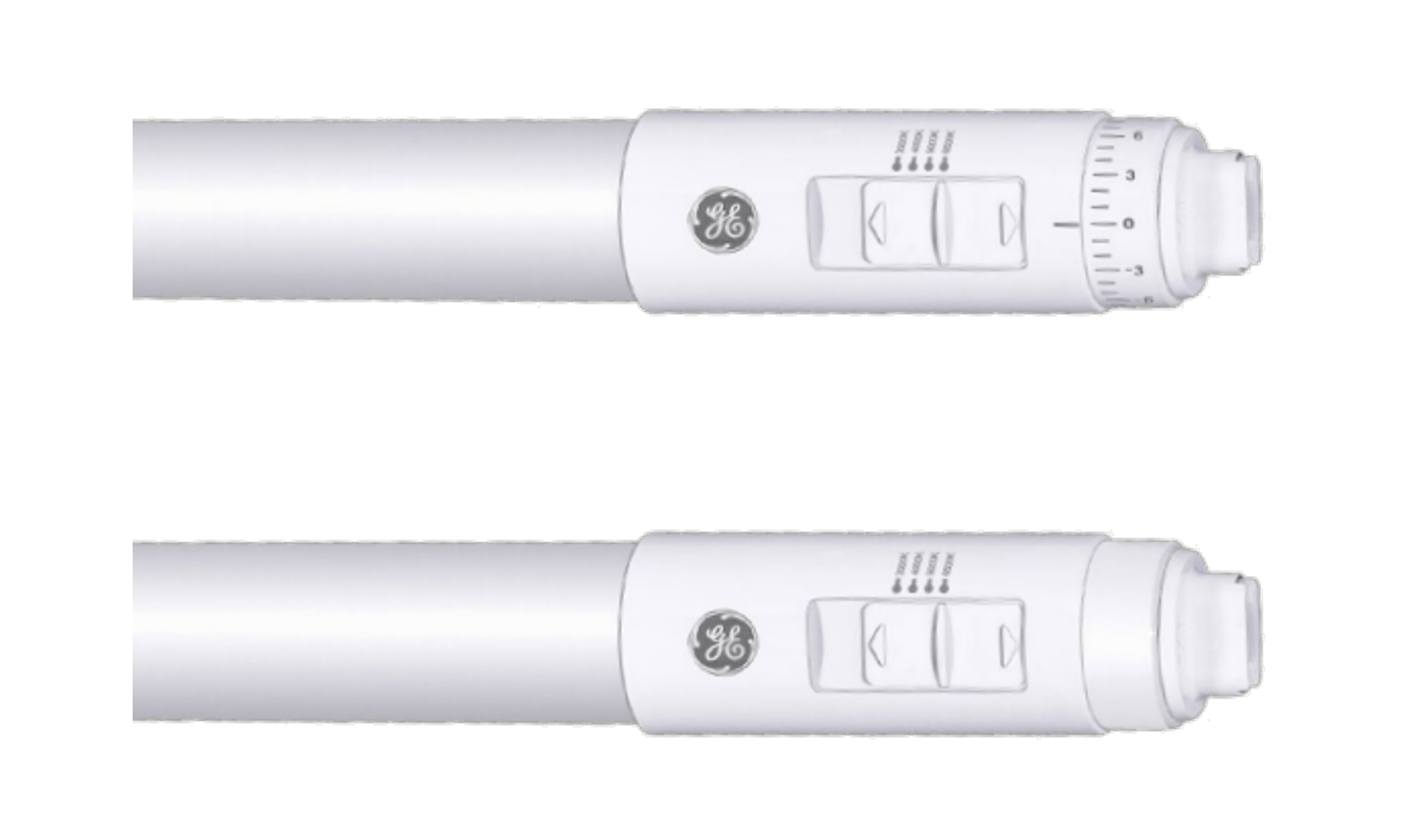 Current HO R17d LED Tube Family
