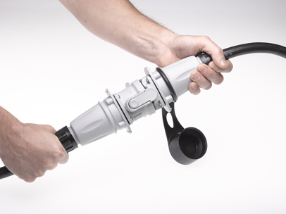 Woodhead ArcArrest Connector System