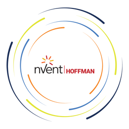 nVent HOFFMAN logo
