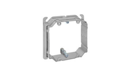 Steel City® Adjustable Mud Rings