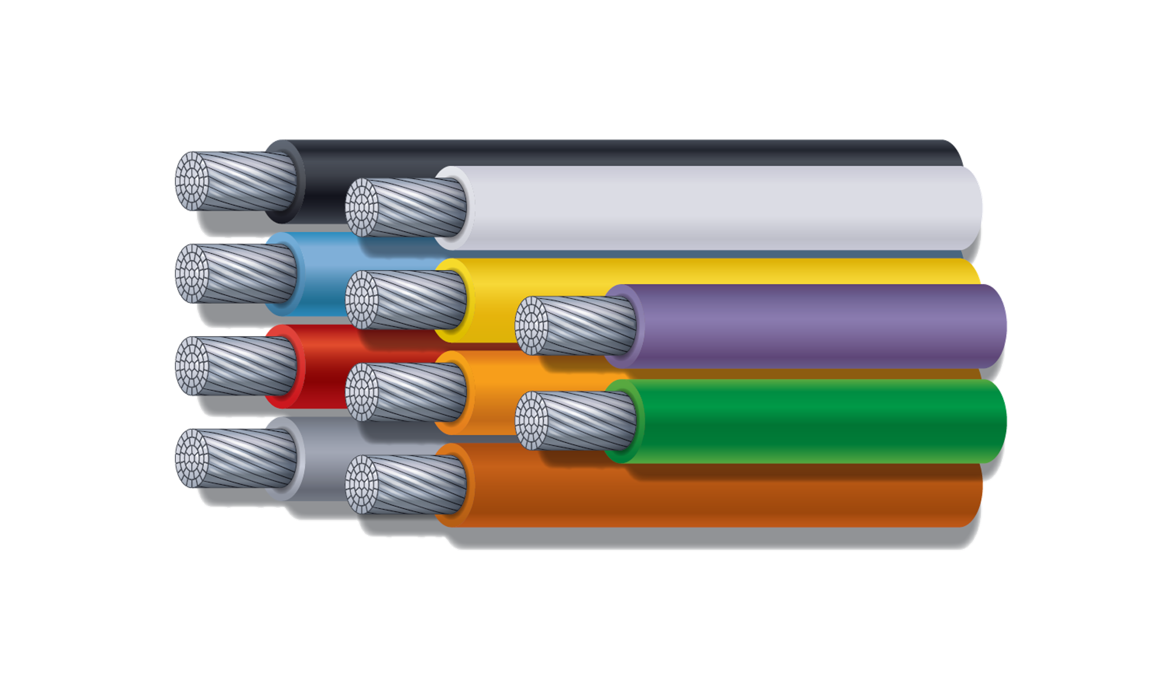 Priority Wire THHN/THWN-2/T90 600V
