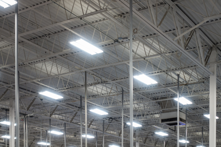 CCT Selectable LEDs