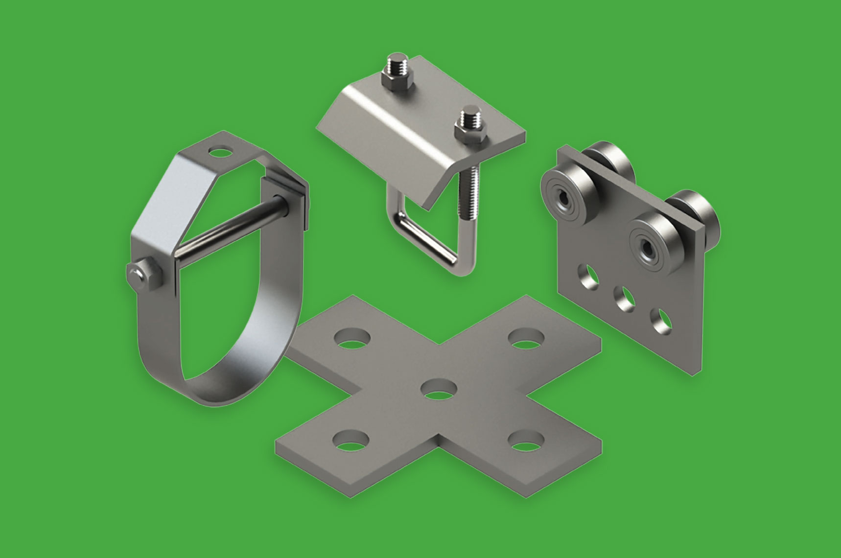 Metal Framing Fittings