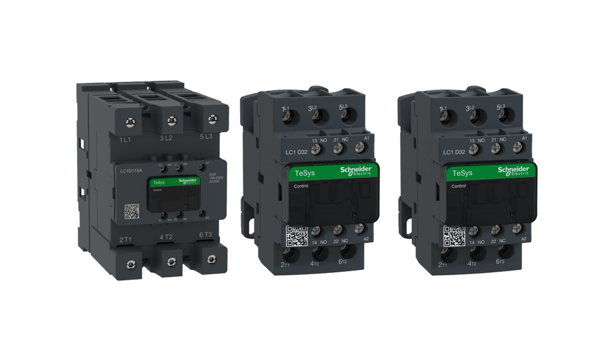 Schneider Electric TeSys Deca Advanced