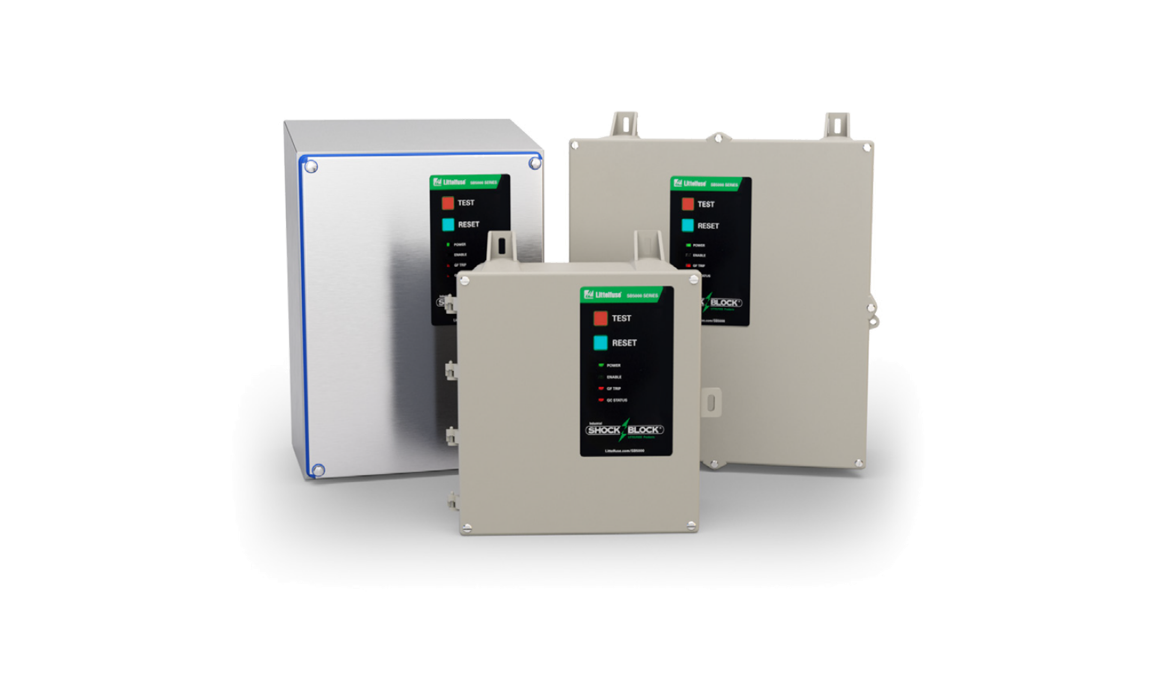 Littelfuse SB5000 Industrial Shock Block