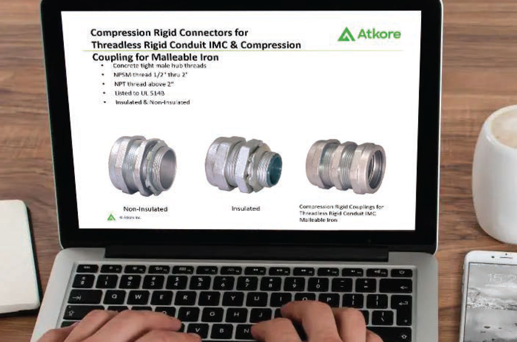 Metal Fittings Solutions that Drive Growth Webinar
