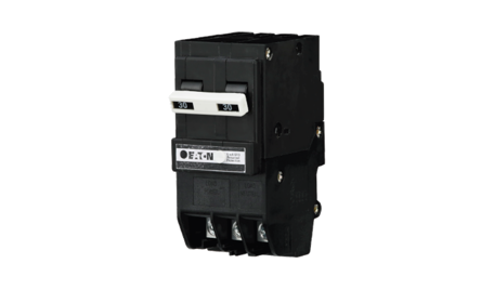 Eaton Digital BR Two-Pole GFCI