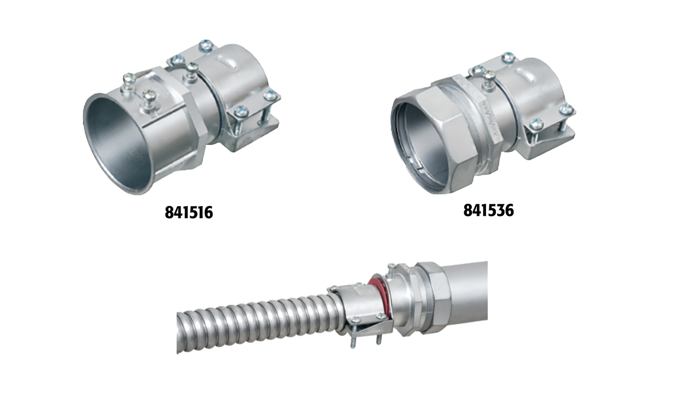 Arlington® CableStop™ Transition Fittings