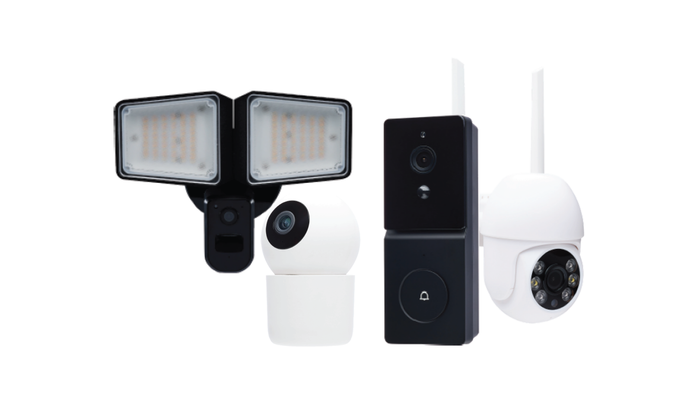 Satco|NUVO Smart Security Solutions Family