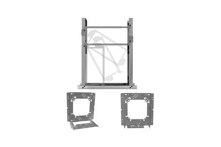 BBT-HF Telescoping Bracket