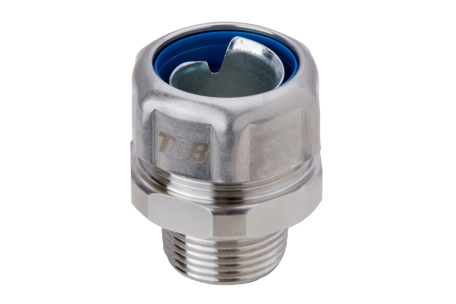 Liquidtight Systems® One-Piece Fittings