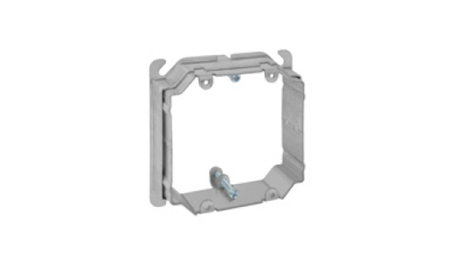 Steel City® Adjustable Mud Rings