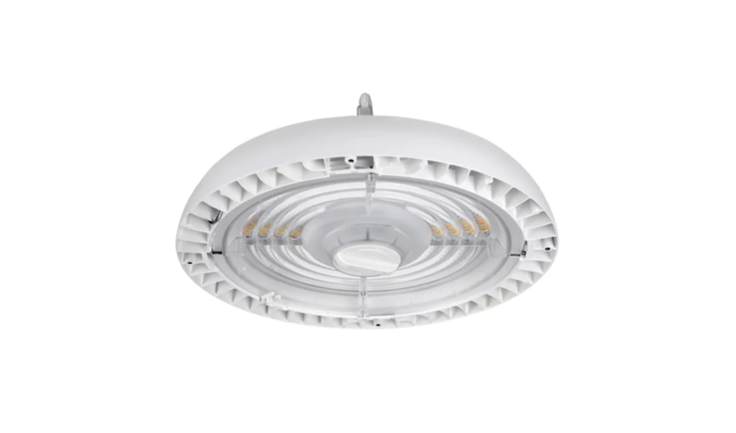 Metalux UHBS1 LED Round High Bay