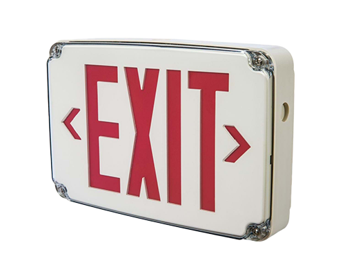Exit &
Emergency