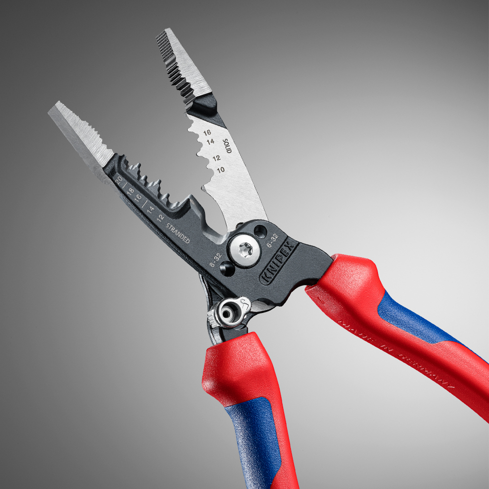 Wire stripping redefined
