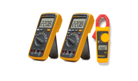 Discover the Versatility of Fluke’s Multimeters