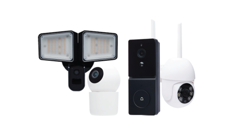 Satco|NUVO Smart Security Solutions Family