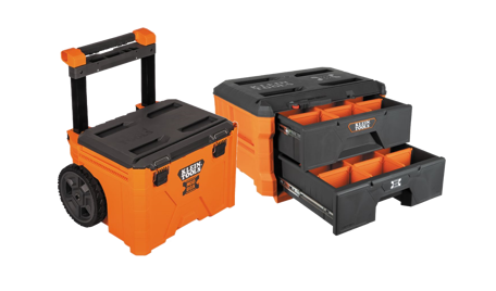Klein Tools® MODbox™ Rolling Tool Box