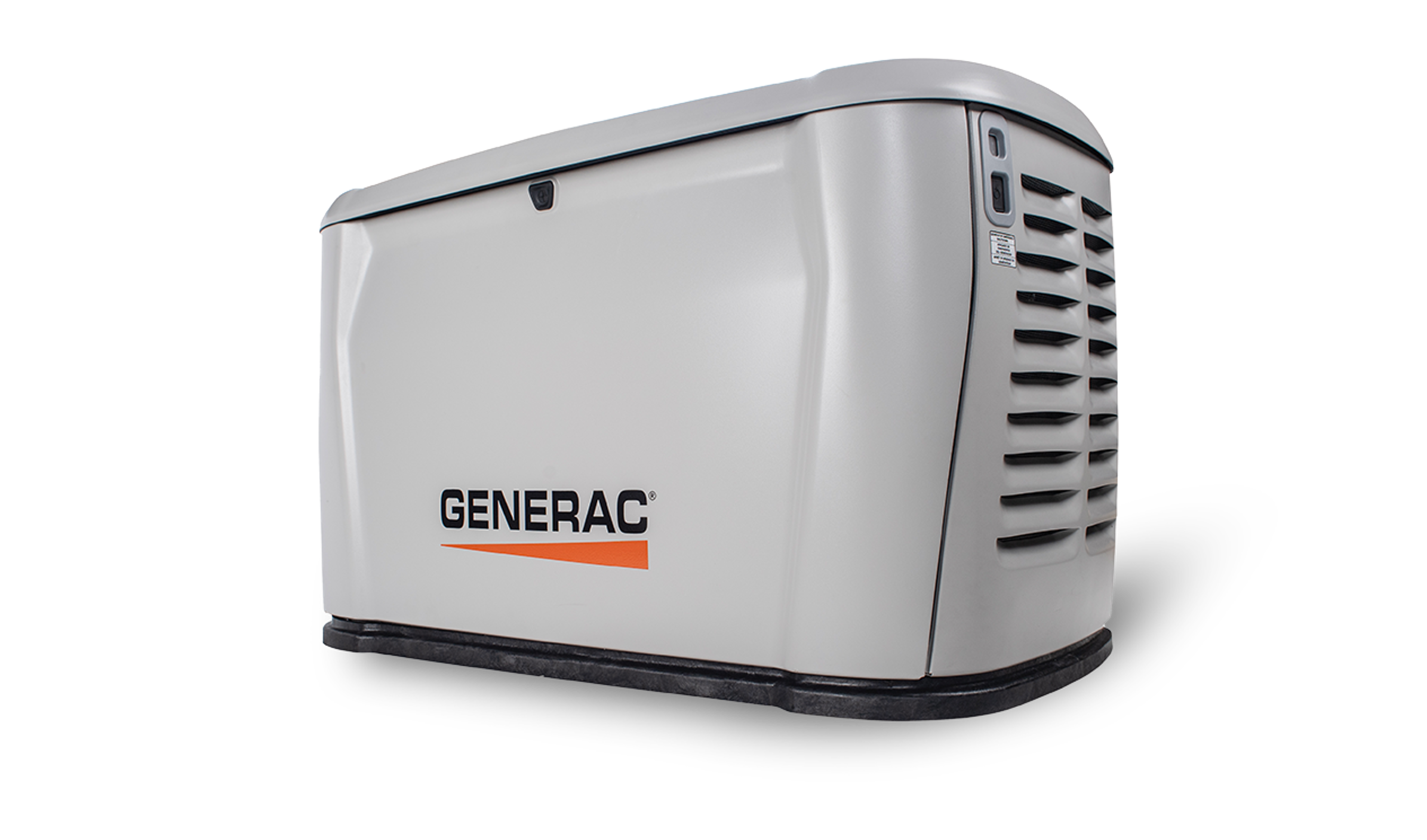 Generac® Air-Cooled Standby Generator