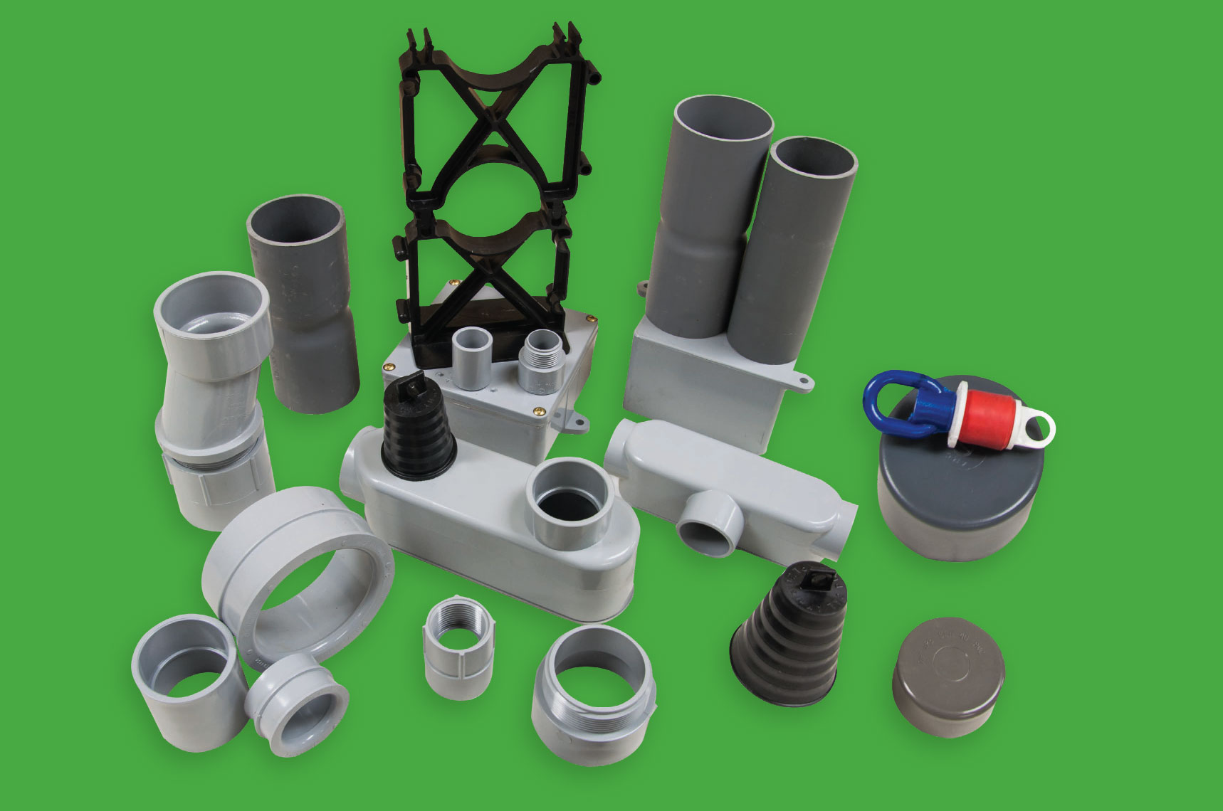 PVC Fittings