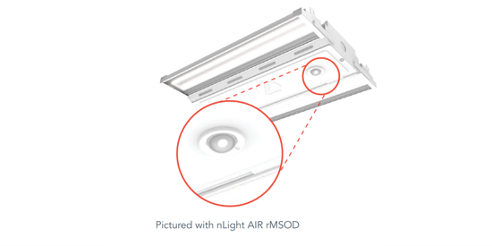 Compact Pro™ LED High Bay Control Options