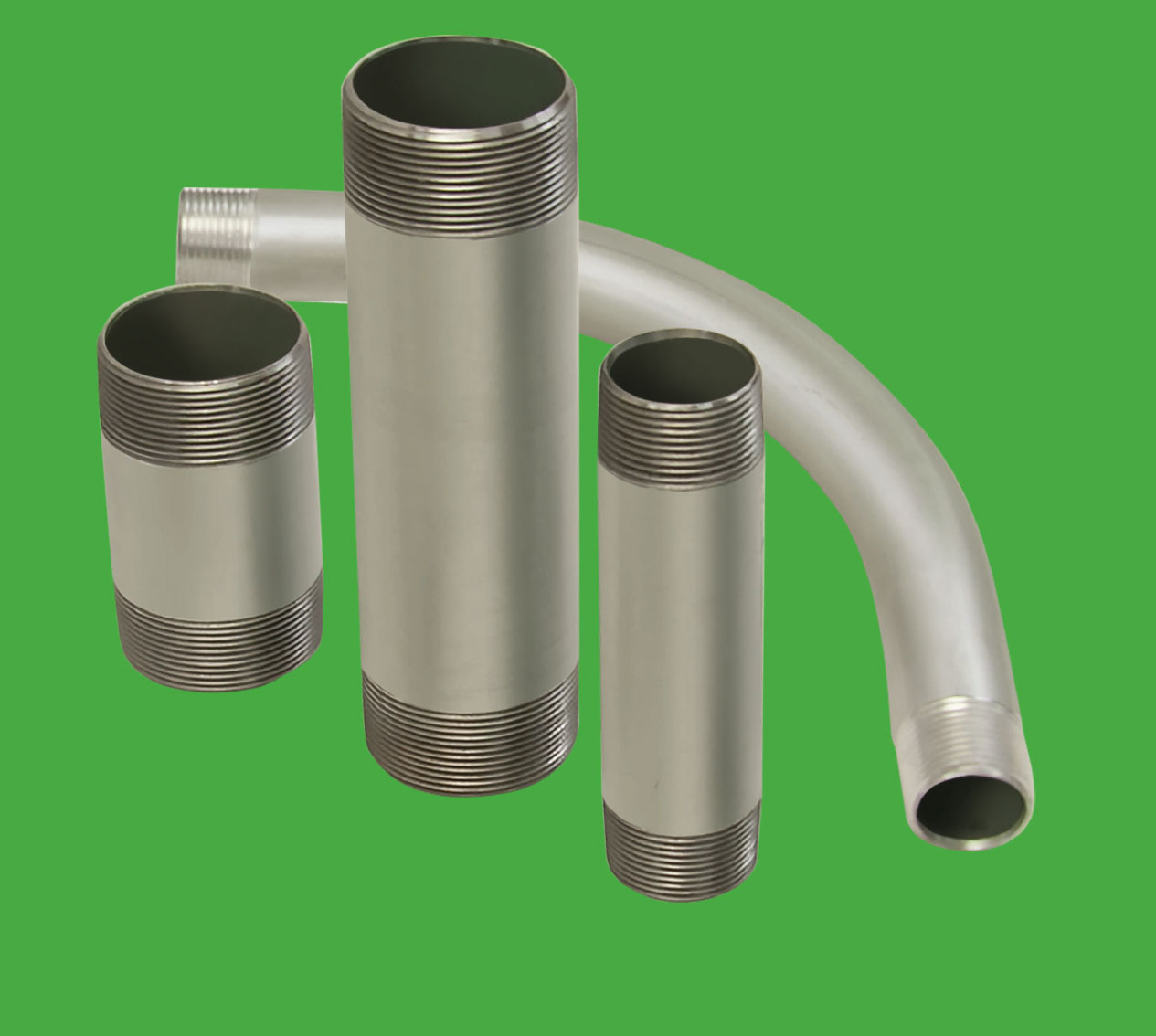 ECN: Elbows, Couplings, and Nipples Training Module