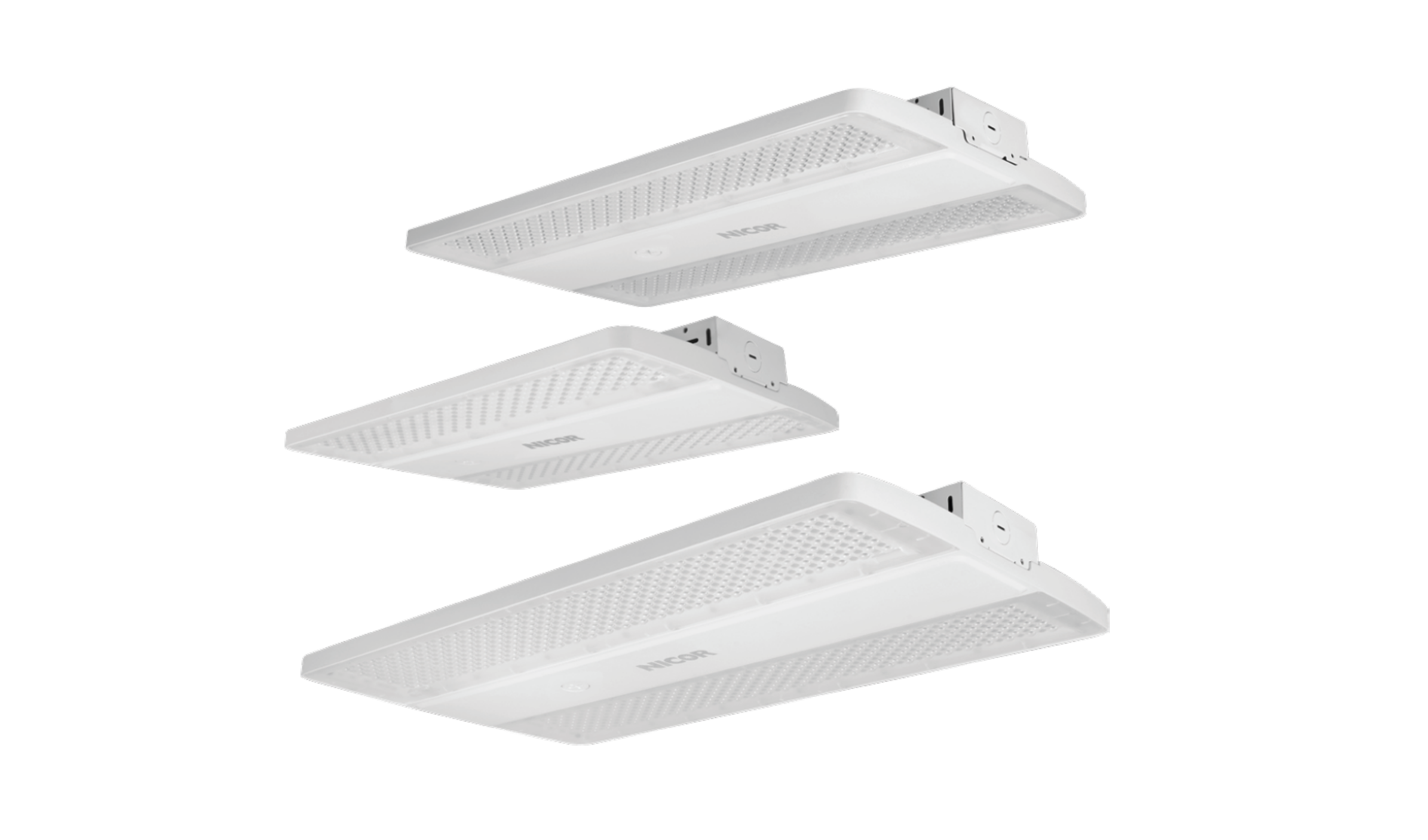 NICOR HML4 LED High-Performance High Bay