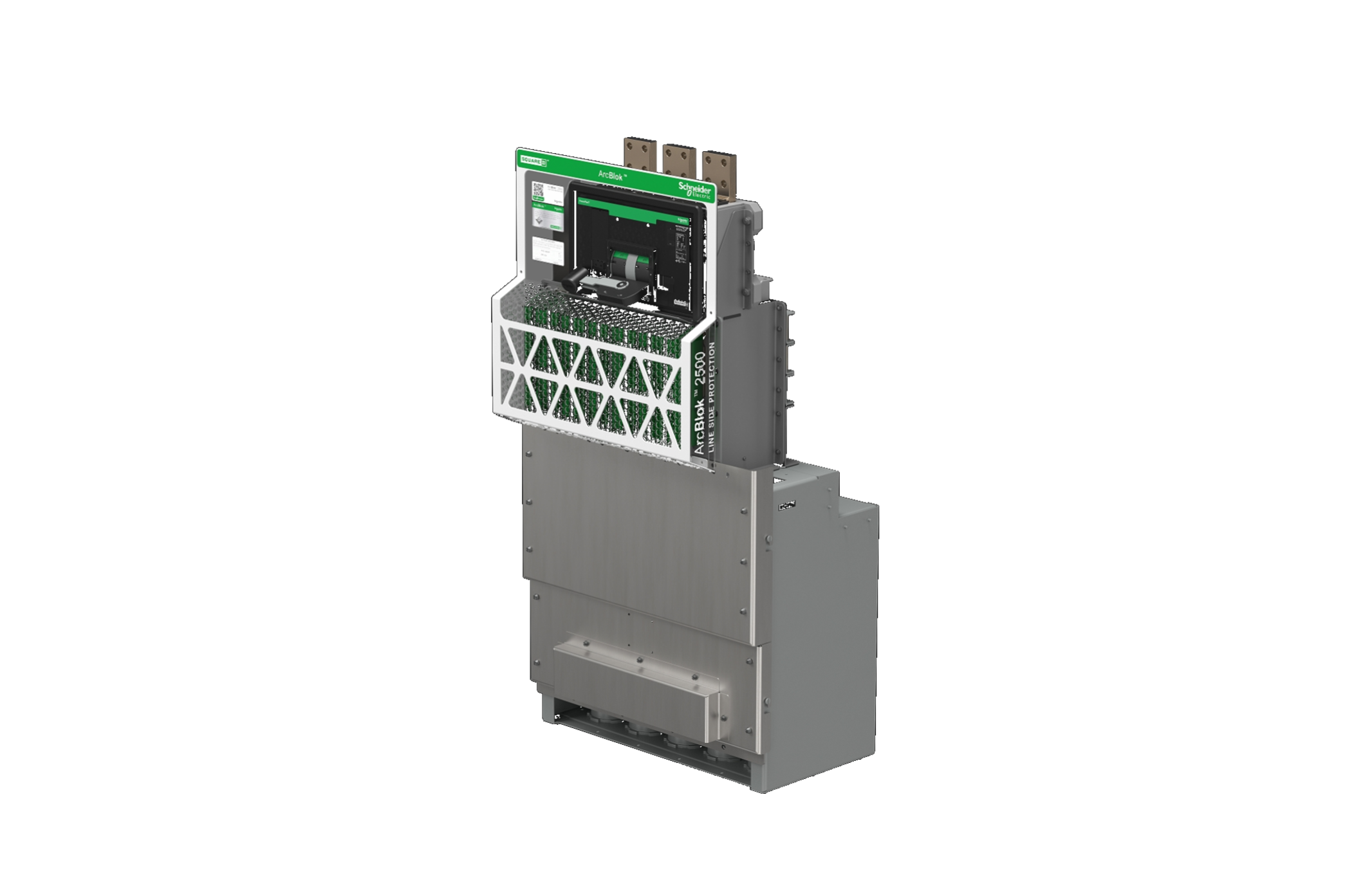 ArcBlok 2500