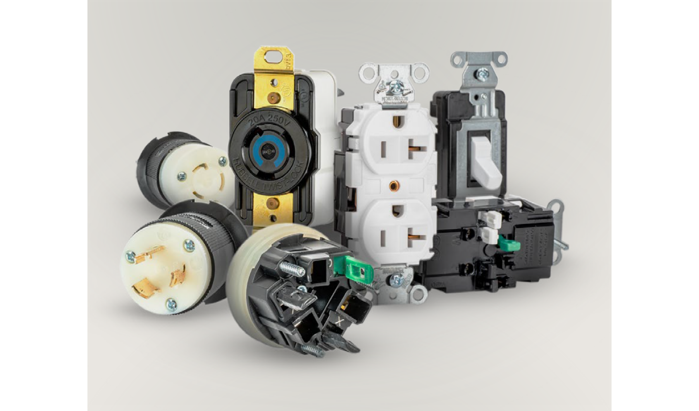 Hubbell WDK EdgeConnect™ Technology