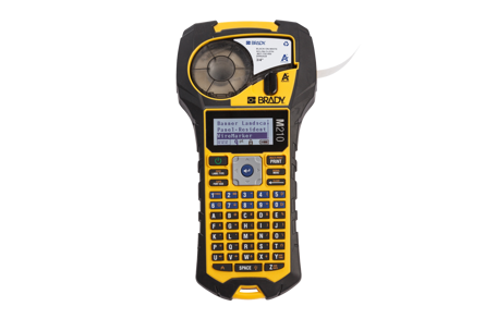 Brady M210 Label Printer