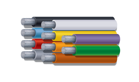 Priority Wire THHN/THWN-2/T90 600V