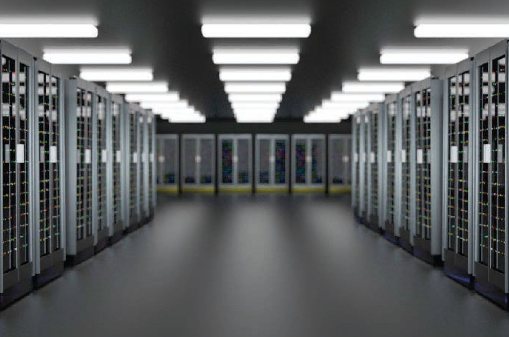 3D Virtual Solution Center for Data Centers and Industrial Environments
